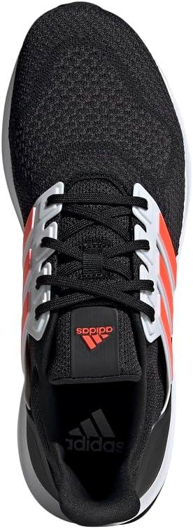imageadidas Mens Ubounce Dna Running ShoesBlackSolar RedWhite