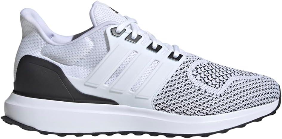 imageadidas Mens Ubounce Dna Running ShoesCloud WhiteCloud WhiteCore Black