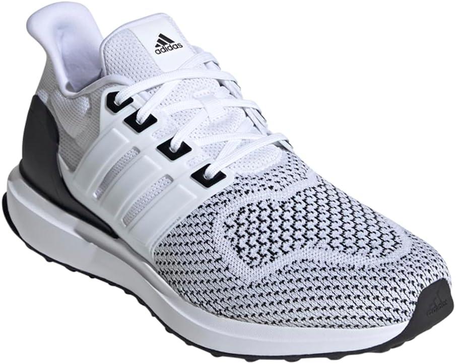 imageadidas Mens Ubounce Dna Running ShoesCloud WhiteCloud WhiteCore Black