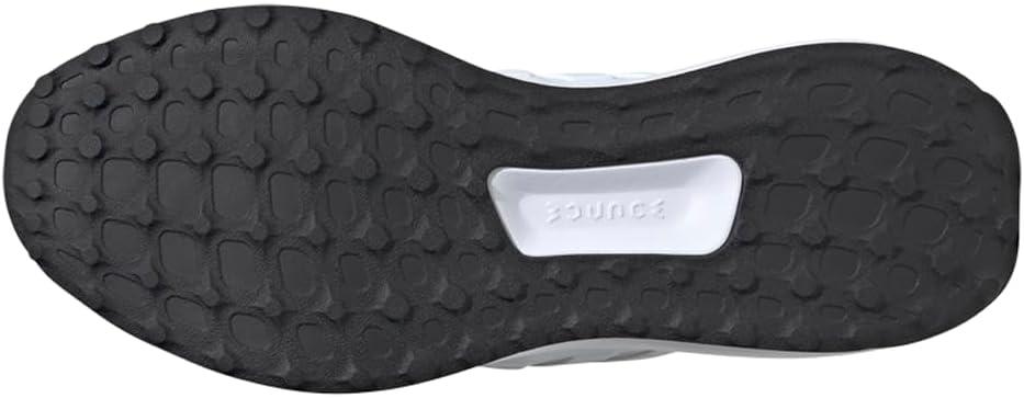 imageadidas Mens Ubounce Dna Running ShoesCloud WhiteCloud WhiteCore Black