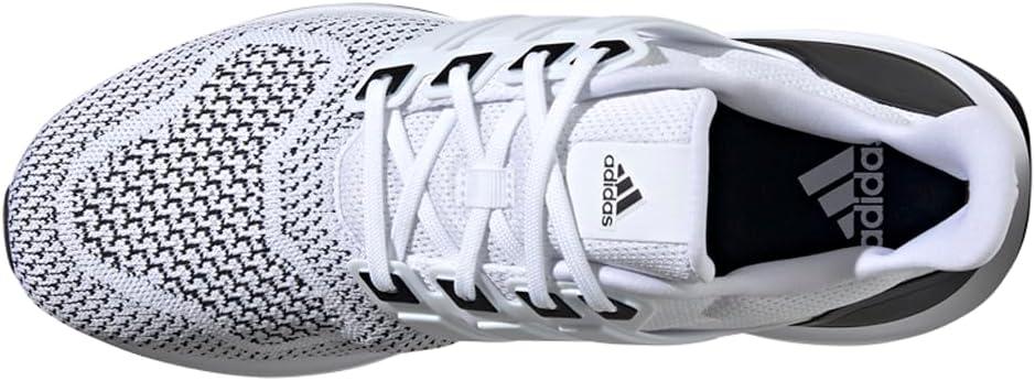 imageadidas Mens Ubounce Dna Running ShoesCloud WhiteCloud WhiteCore Black