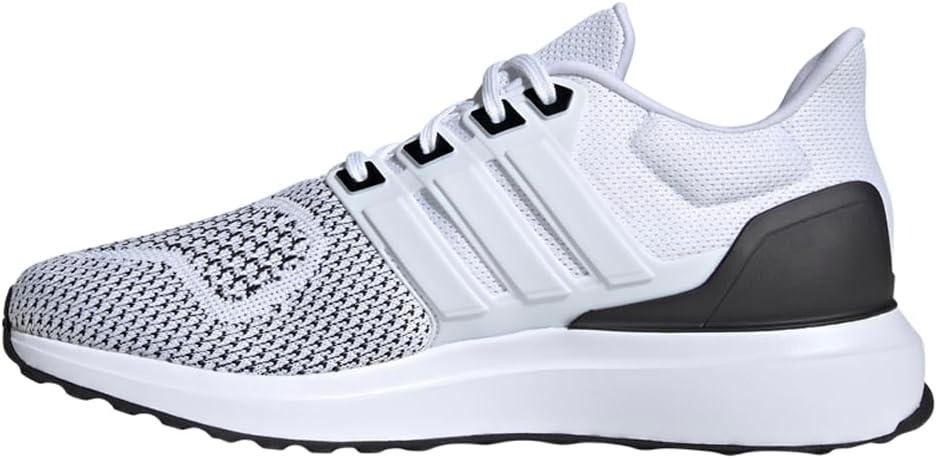 imageadidas Mens Ubounce Dna Running ShoesCloud WhiteCloud WhiteCore Black
