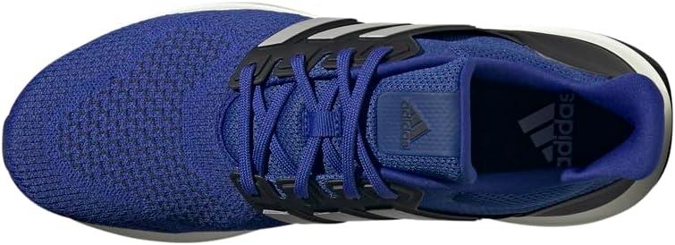 imageadidas Mens Ubounce Dna Running ShoesSemi Lucid BlueGreyBlack