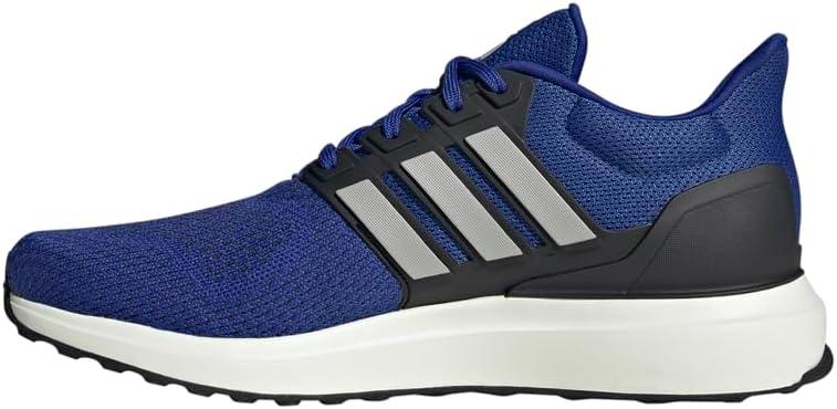 imageadidas Mens Ubounce Dna Running ShoesSemi Lucid BlueGreyBlack