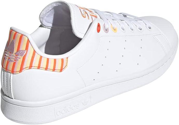 imageadidas Originals Womens Swift Run SneakerWhiteClear PinkSolar Red