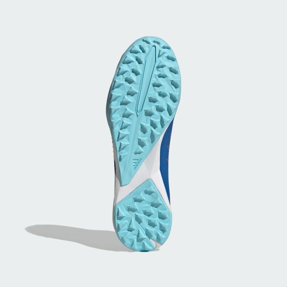 imageadidas Unisex Predator Accuracy3 Turf Soccer ShoeBright RoyalWhiteBliss Blue