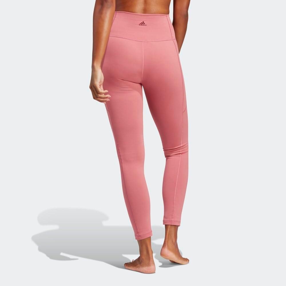 imageadidas Womens Studio 78 TightsPink Strata