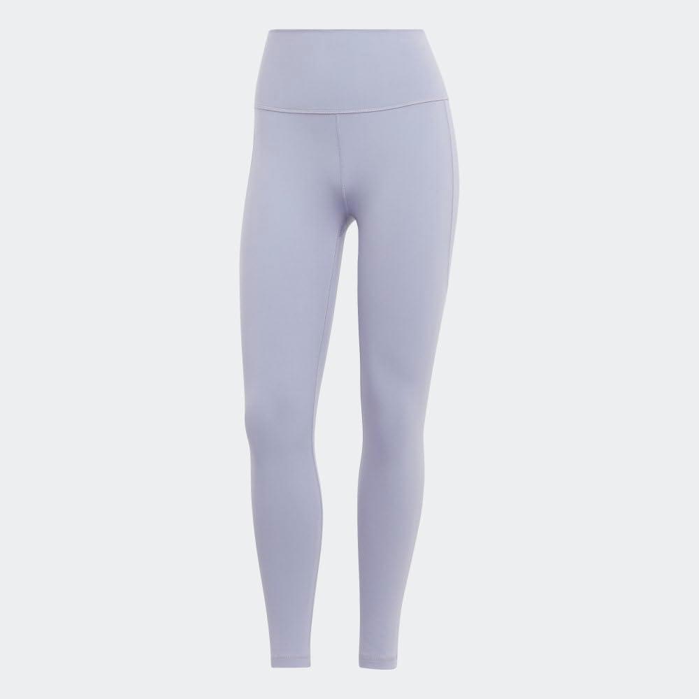imageadidas Womens Studio 78 TightsSilver Violet