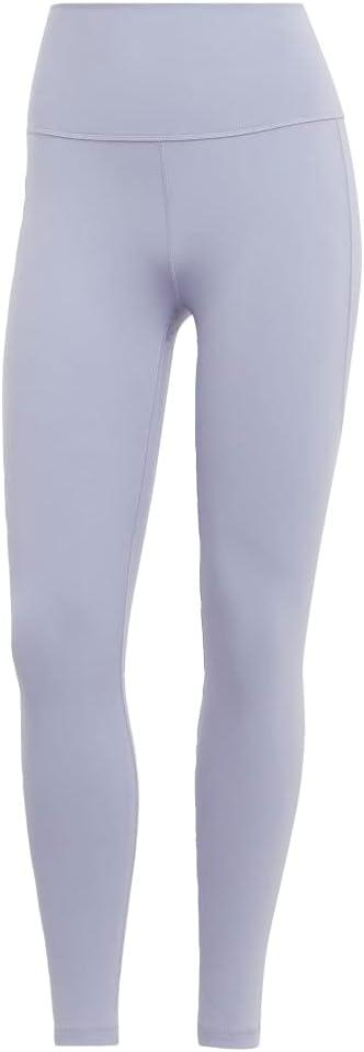 imageadidas Womens Studio 78 TightsSilver Violet