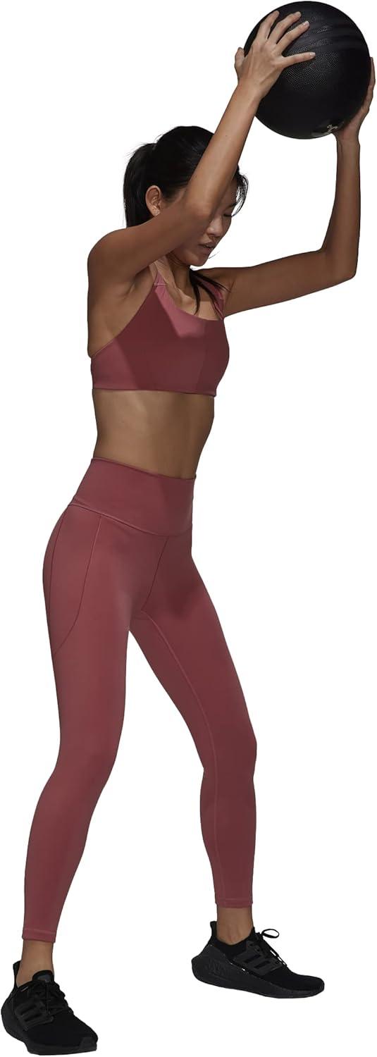 imageadidas Womens Studio 78 TightsWonder Red