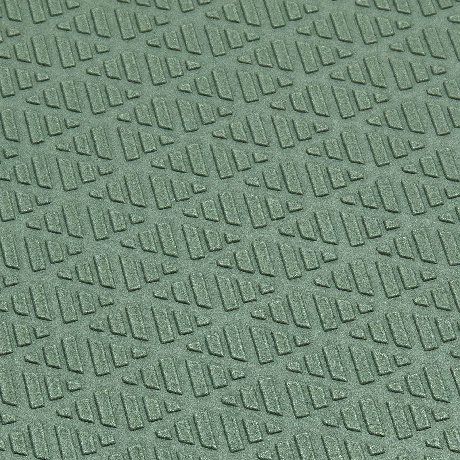 imageadidas Yoga Mat Eco Friendly Non Slip Durable Textured SurfaceLegend Ivy