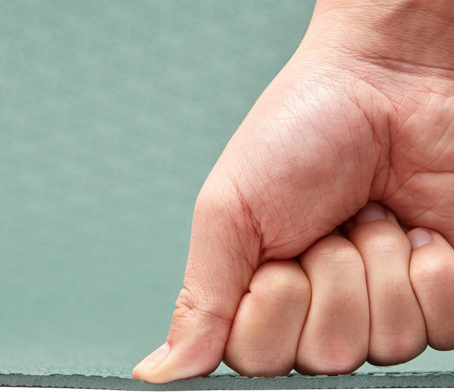 imageadidas Yoga Mat Eco Friendly Non Slip Durable Textured SurfaceLegend Ivy