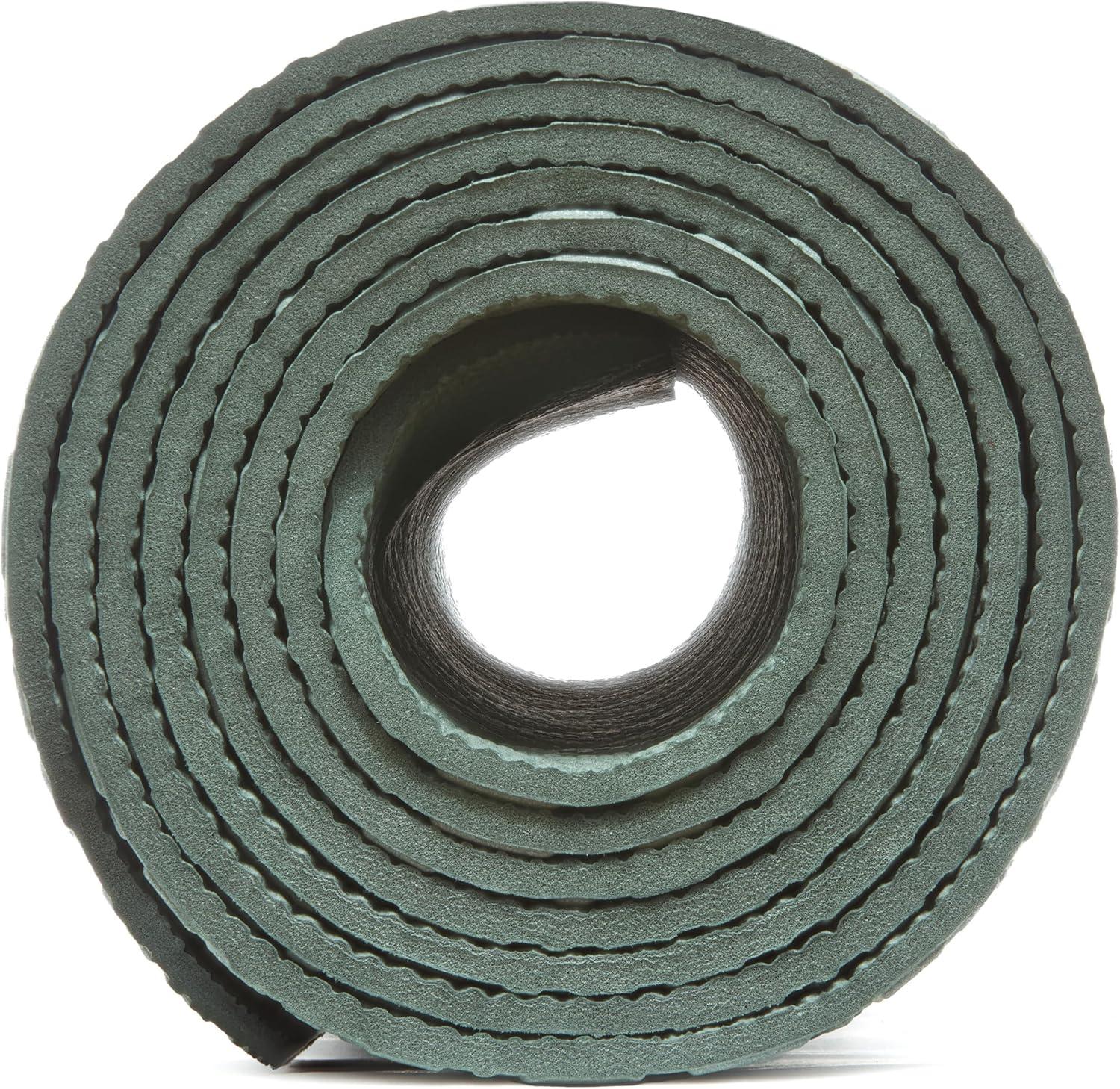 imageadidas Yoga Mat Eco Friendly Non Slip Durable Textured SurfaceLegend Ivy