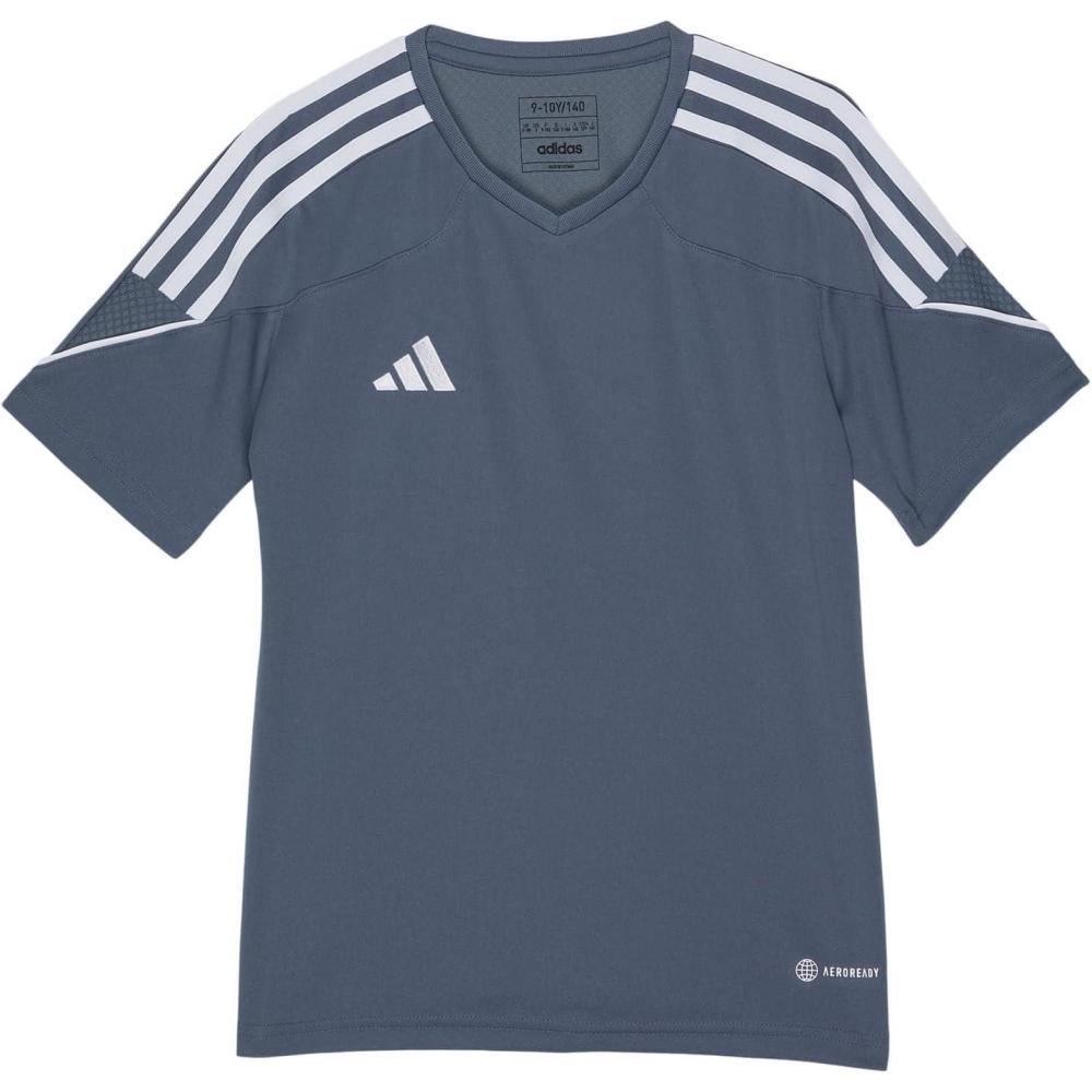 imageadidas Boys Tiro 23 JerseyTeam OnixWhite