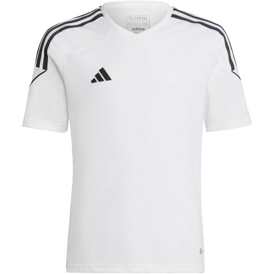imageadidas Boys Tiro 23 JerseyWhiteBlack