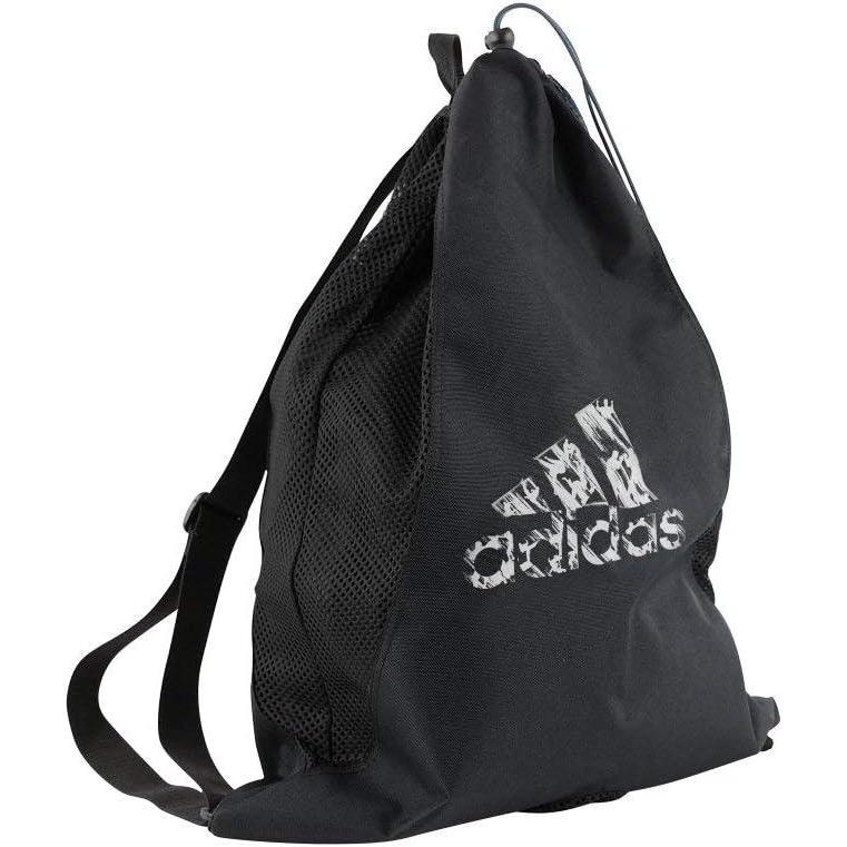 imageadidas Combat Sports Martial Arts Boxing Mesh Backpack Gym Fitness Bag