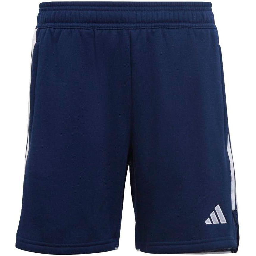 imageadidas Kids Tiro23 League Sweat ShortsTeam Navy Blue