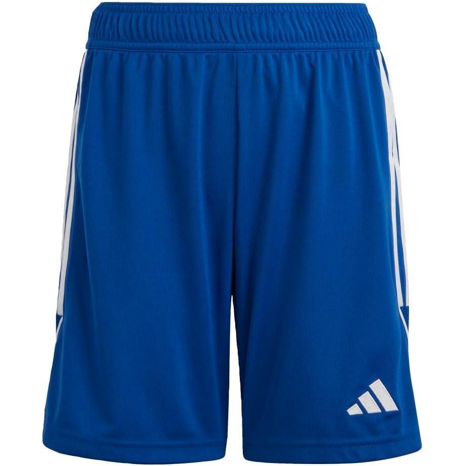 imageadidas Kids Tiro23 League Sweat ShortsTeam Royal BlueWhite