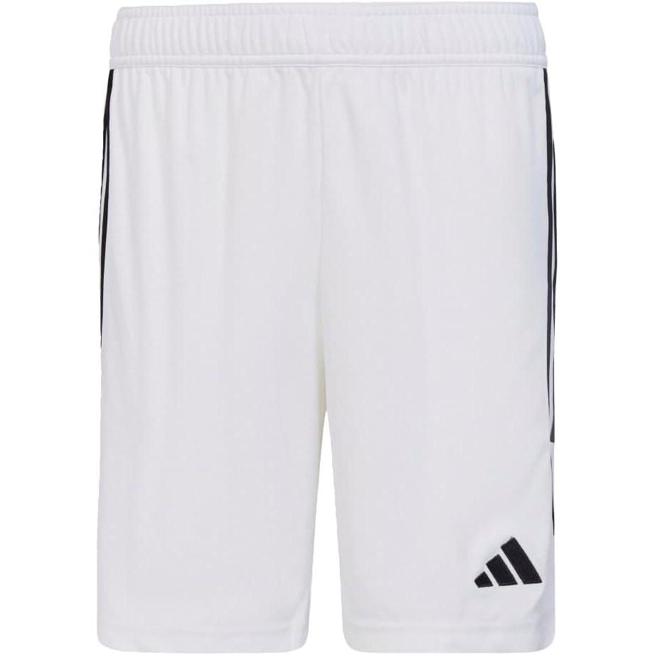 imageadidas Kids Tiro23 League Sweat ShortsWhiteBlack