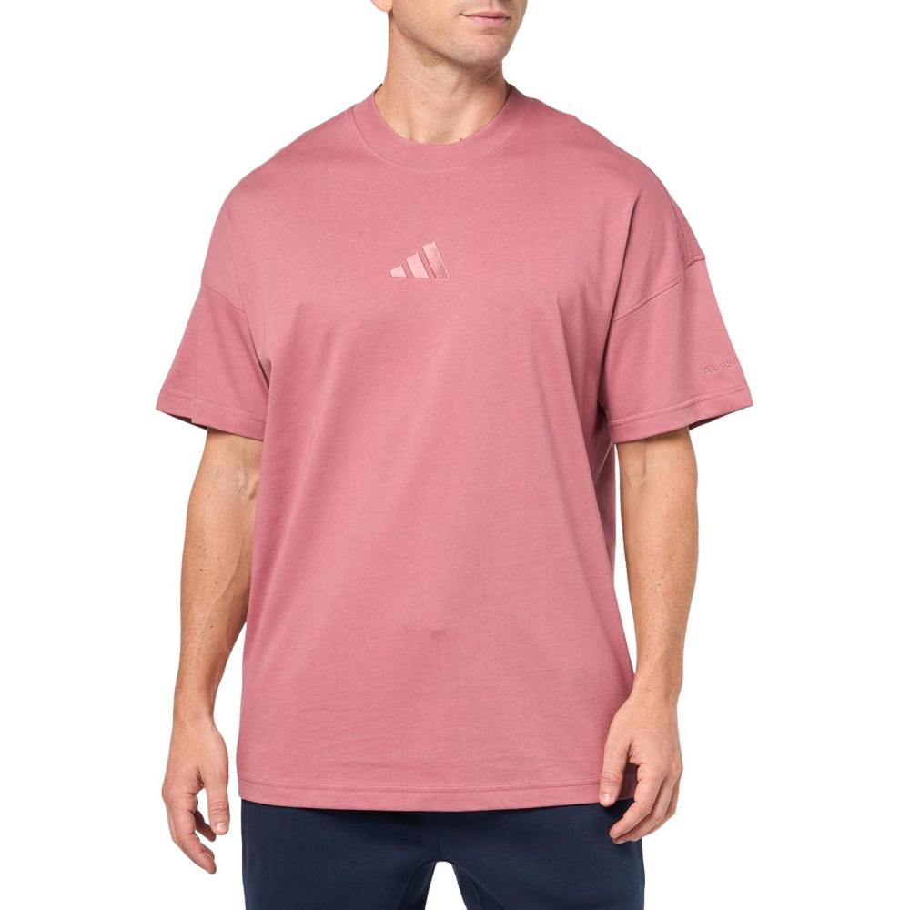 imageadidas Mens All Szn TShirtPreloved Crimson