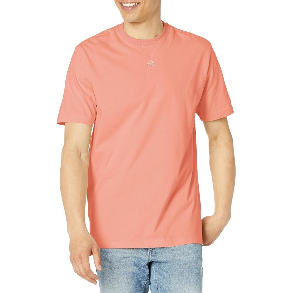 imageadidas Mens All Szn TShirtWonder Clay