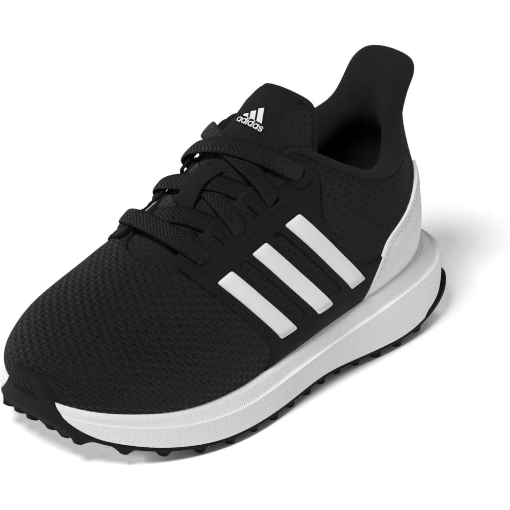 imageadidas Mens Ubounce Dna Running ShoesBlackWhiteWhite