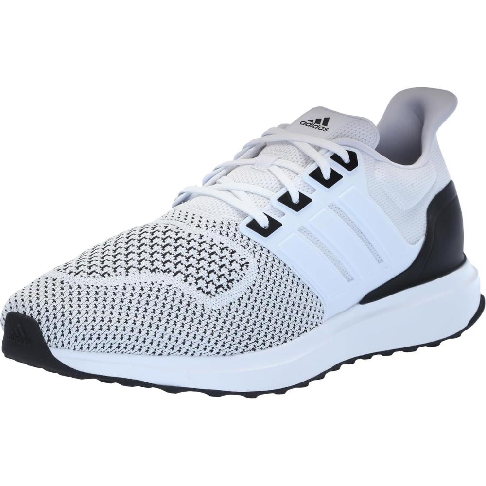 imageadidas Mens Ubounce Dna Running ShoesCloud WhiteCloud WhiteCore Black