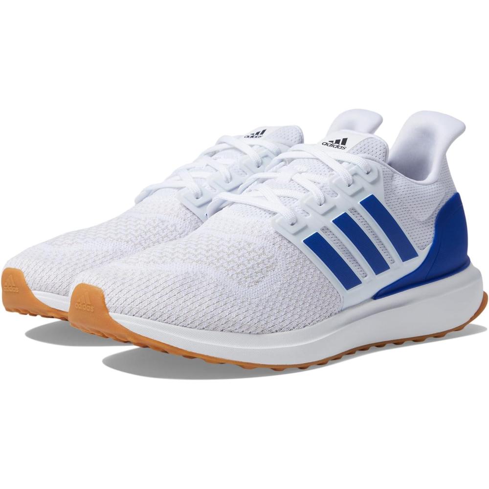 imageadidas Mens Ubounce Dna Running ShoesWhiteLucid BlueGum