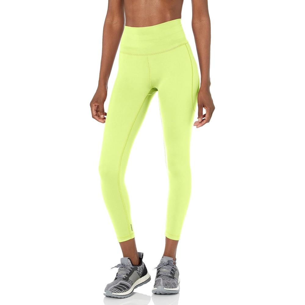 imageadidas Womens Studio 78 TightsPulse Lime