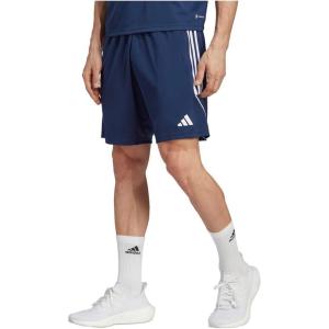 adidas Men’s Tall Size Tiro 23 League Training Shorts(Team Navy Blue)