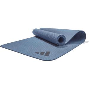 adidas Yoga Mat – Eco Friendly – Non Slip, Durable Textured Surface(Preloved Ink)