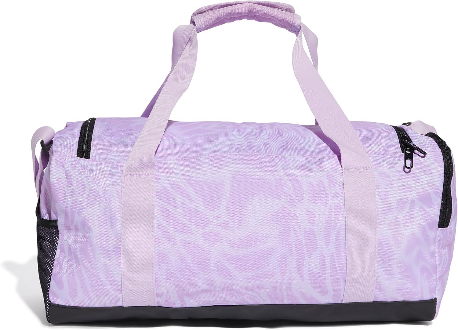 imageadidas Graphic Duffel BagViolet