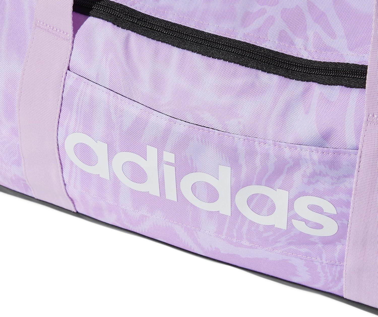 imageadidas Graphic Duffel BagViolet