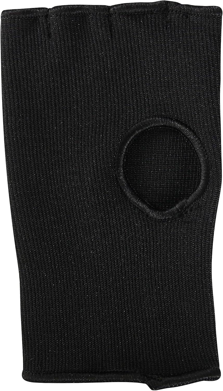 imageadidas Inner Boxing Hand Wrap GlovesBLACKGOLD