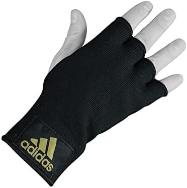 imageadidas Inner Boxing Hand Wrap GlovesBLACKGOLD