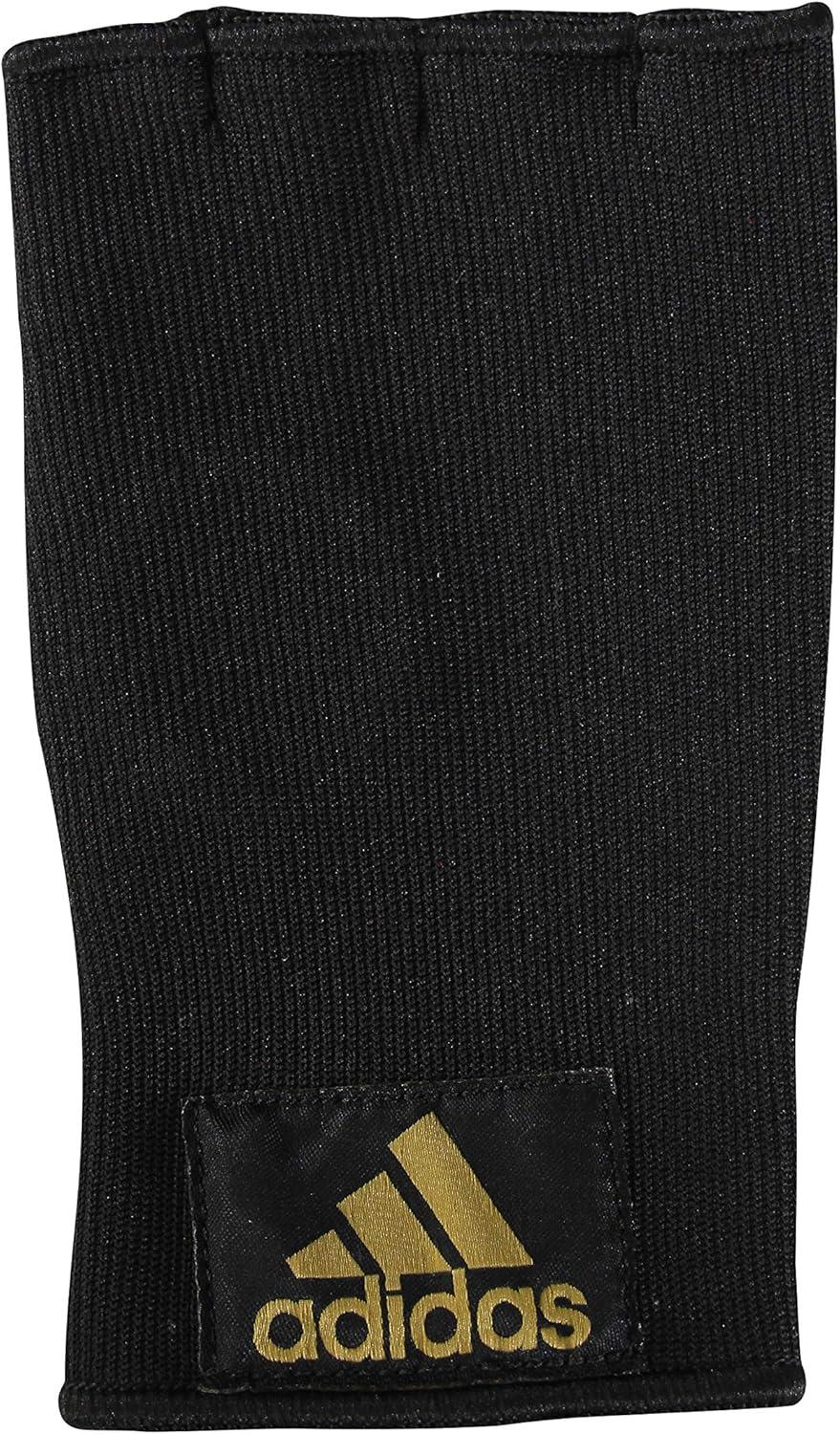 imageadidas Inner Boxing Hand Wrap GlovesBLACKGOLD