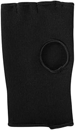 imageadidas Inner Boxing Hand Wrap GlovesBLACKGOLD