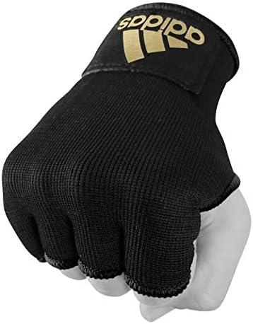 imageadidas Inner Boxing Hand Wrap GlovesBLACKGOLD