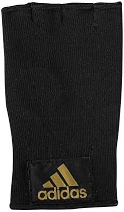 imageadidas Inner Boxing Hand Wrap GlovesBLACKGOLD