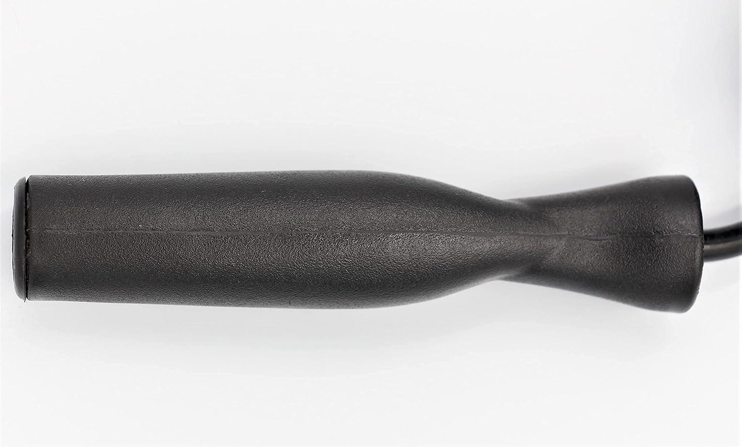 imageadidas Jump Rope with Ball Bearings Skipping Rope  9ft 275 cm  Nylon Skipping Rope for Workout Boxing Fitness Training Sessions TangleFree  Jumping Rope for Women ampamp Men