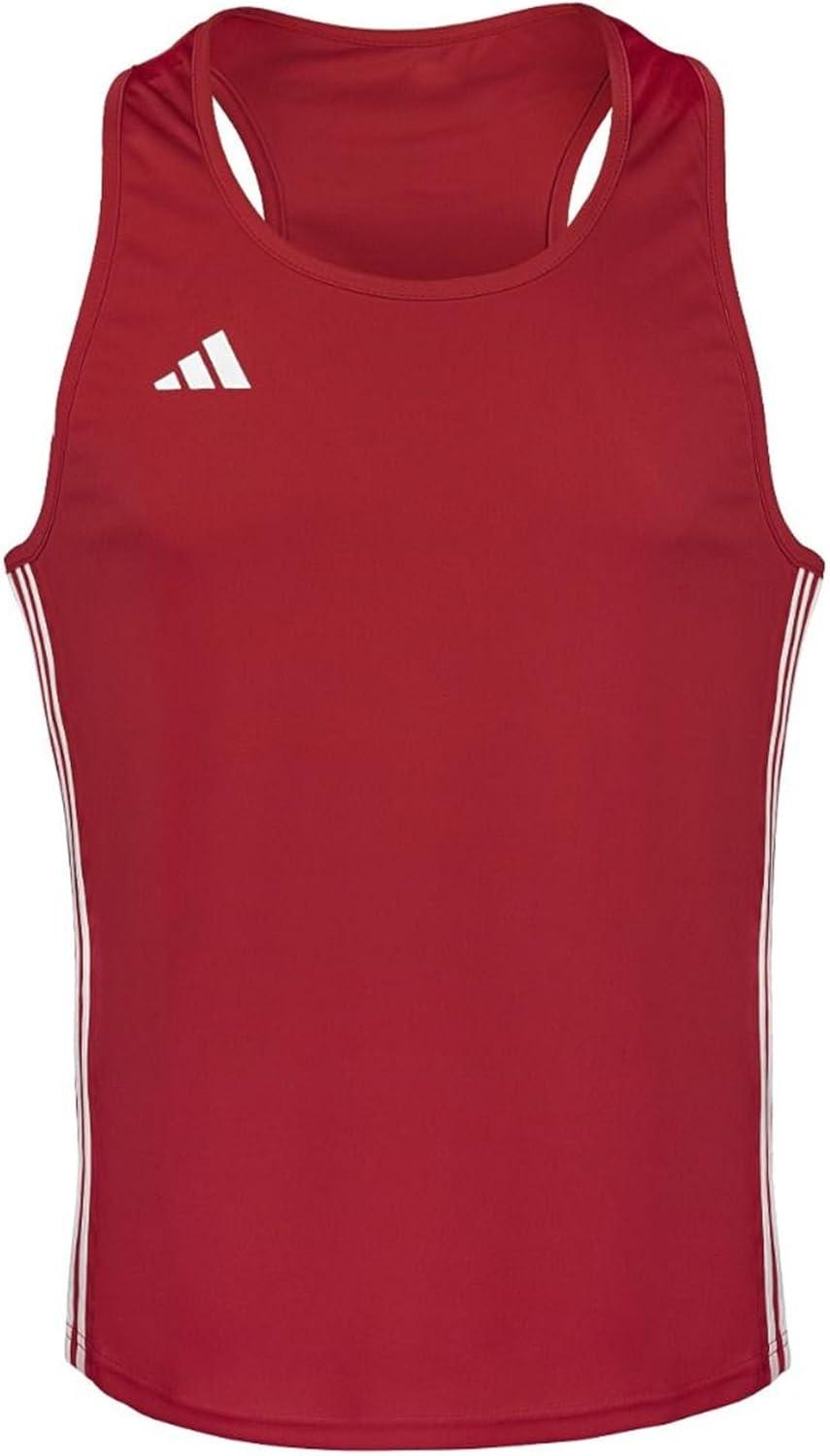 imageadidas Mens Basic PunchRed