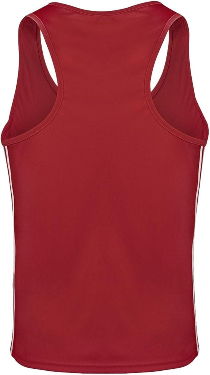 imageadidas Mens Basic PunchRed