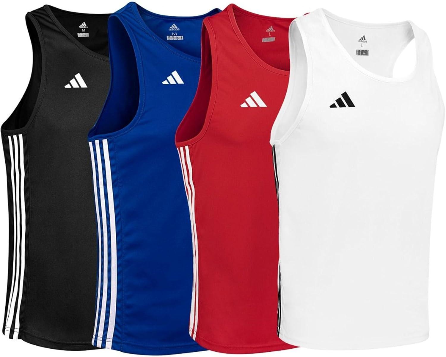 imageadidas Mens Basic PunchRed