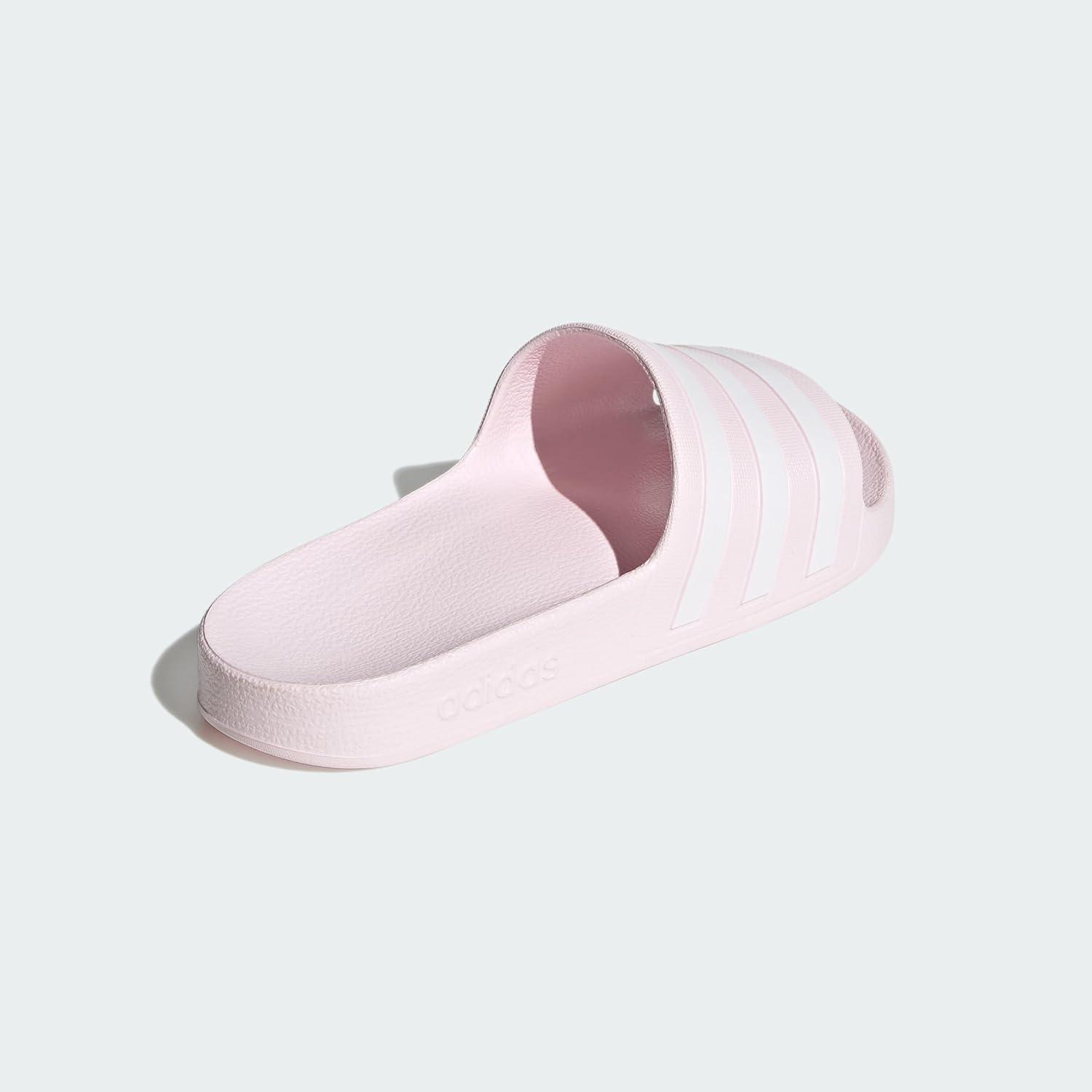 imageadidas Originals Womens Adilette SandalAlmost Pink Cloud White Almost Pink