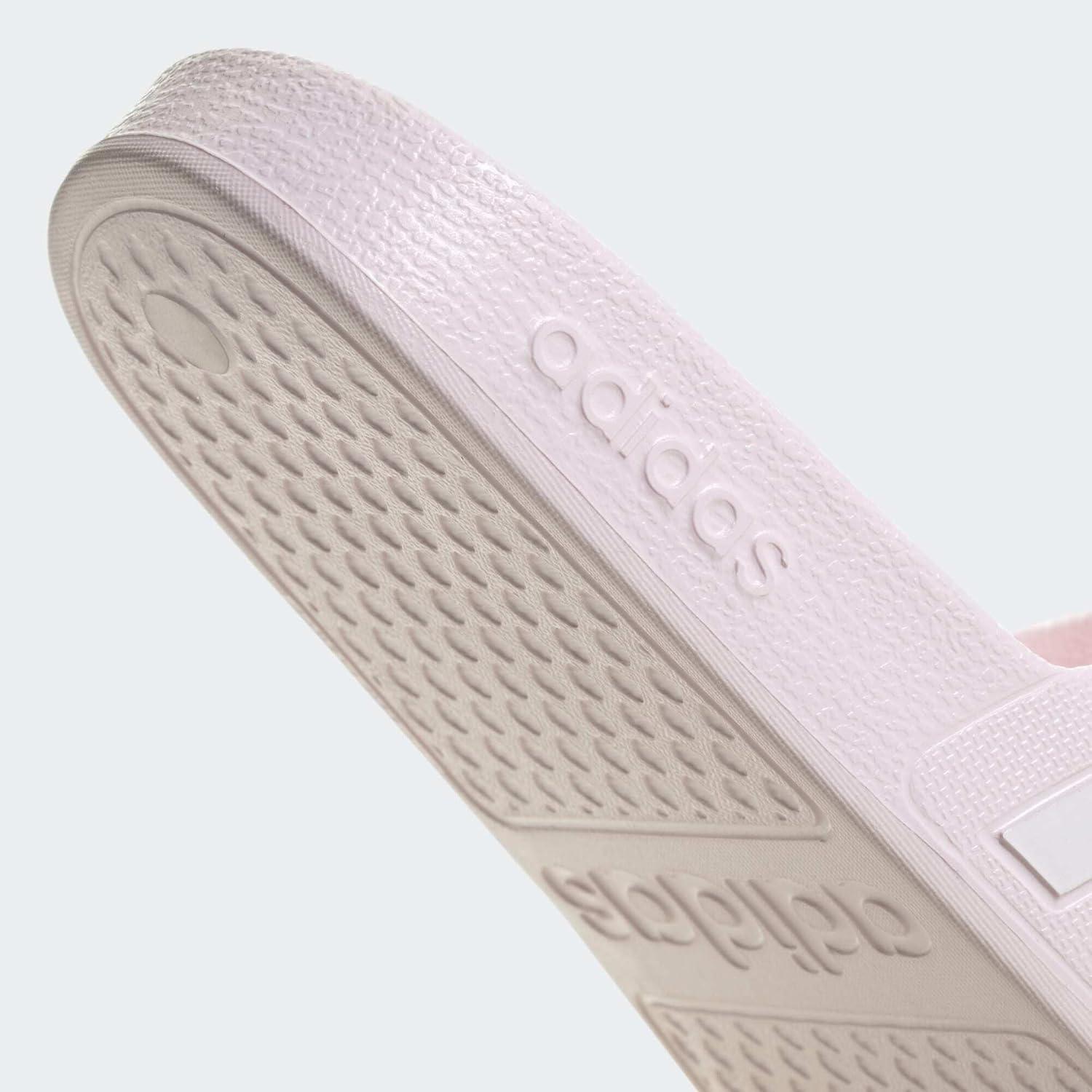 imageadidas Originals Womens Adilette SandalAlmost Pink Cloud White Almost Pink
