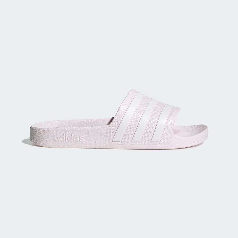 imageadidas Originals Womens Adilette SandalAlmost PinkWhiteAlmost Pink