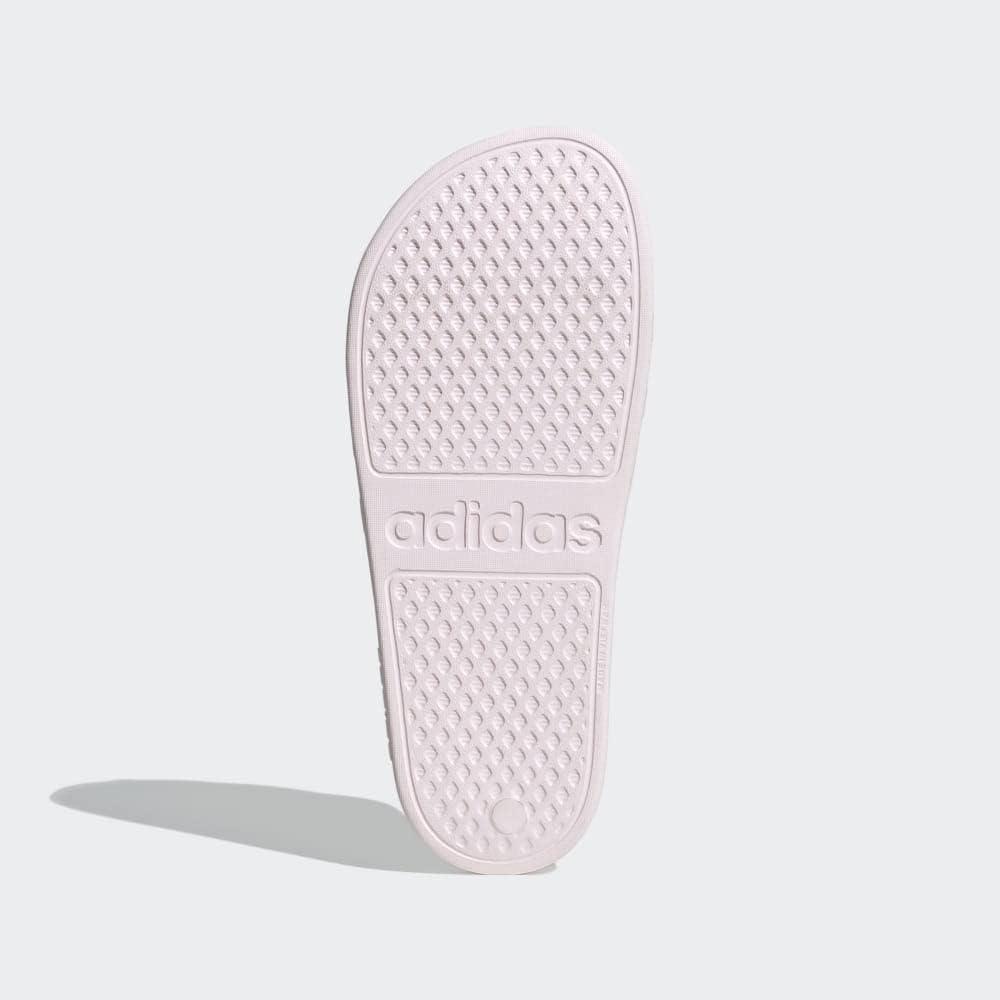 imageadidas Originals Womens Adilette SandalAlmost PinkWhiteAlmost Pink