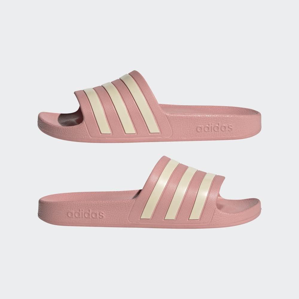 imageadidas Originals Womens Adilette SandalWonder MauveWonder WhiteWonder Mauve