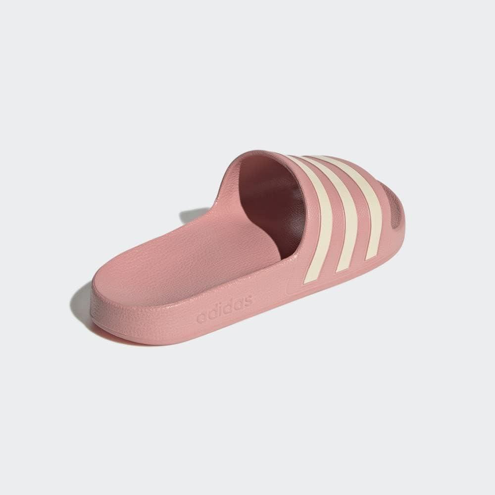 imageadidas Originals Womens Adilette SandalWonder MauveWonder WhiteWonder Mauve