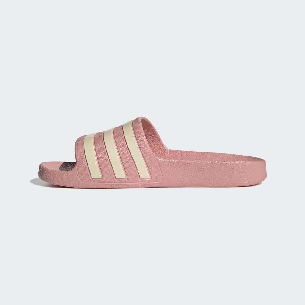 imageadidas Originals Womens Adilette SandalWonder MauveWonder WhiteWonder Mauve